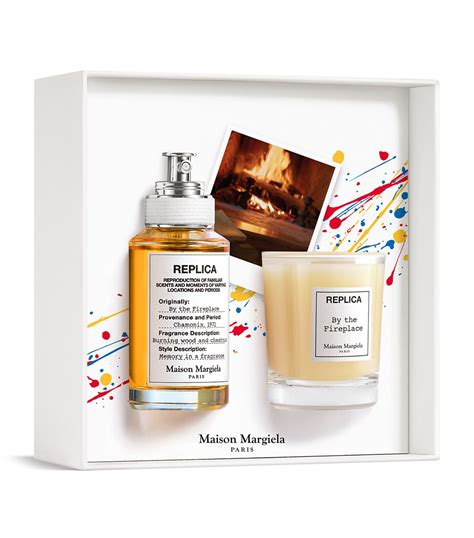 replica by the fireplace perfume 30ml|dossier perfumes by the fireplace.